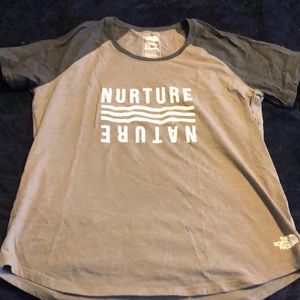 The North Face T shirt